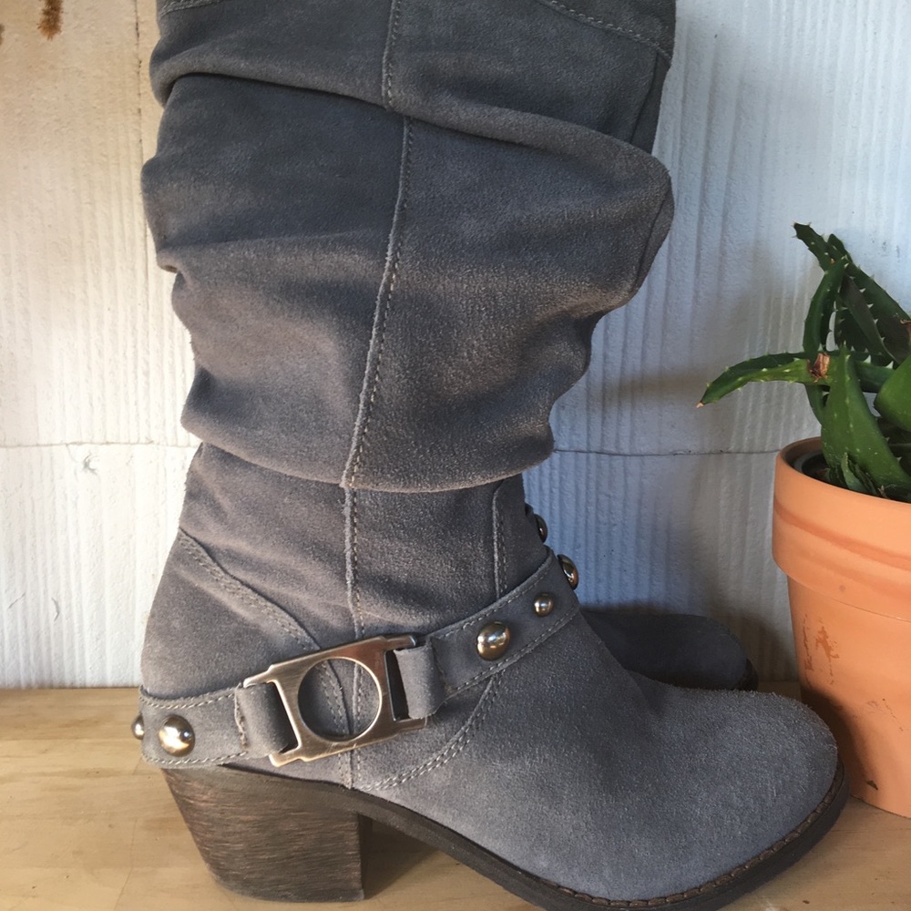 Used good boots